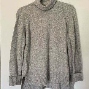 NWT J.Crew cowl neck super soft womens sweater